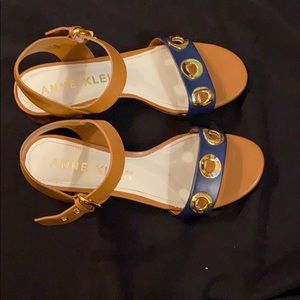 Anne Klein Sandals